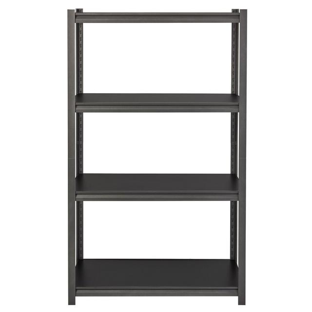Iron Horse Riveted Shelving Unit