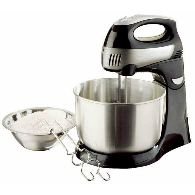 STAND MIXER STAINLESS STEEL- RM/369