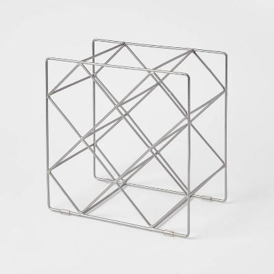 Iron Wire Wine Rack - Threshold™