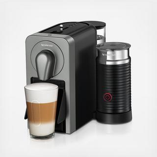 Prodigio Smartphone App Connected Espresso Machine Bundle