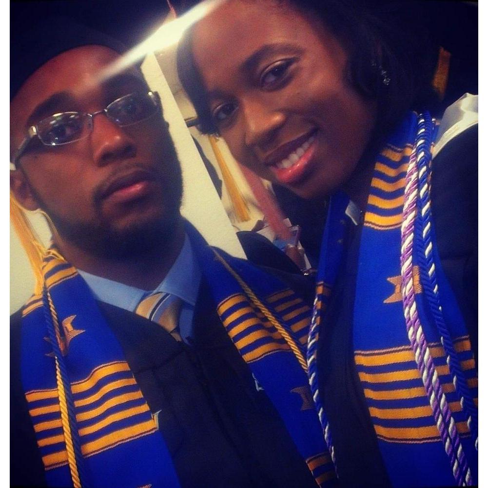 Graduation Day... Southern University Fall 2013