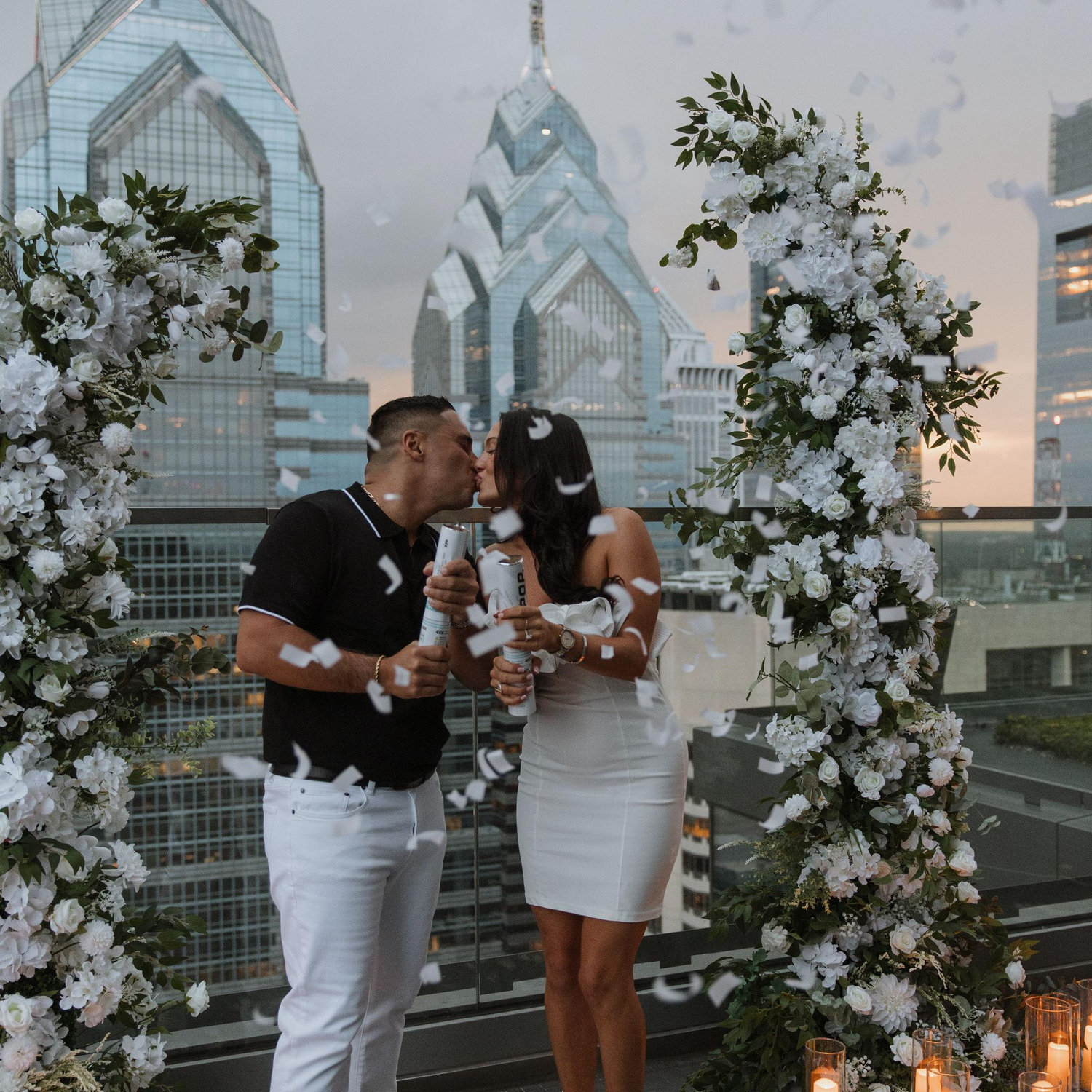 The Proposal. 6.26.2025. The W Philadelphia.