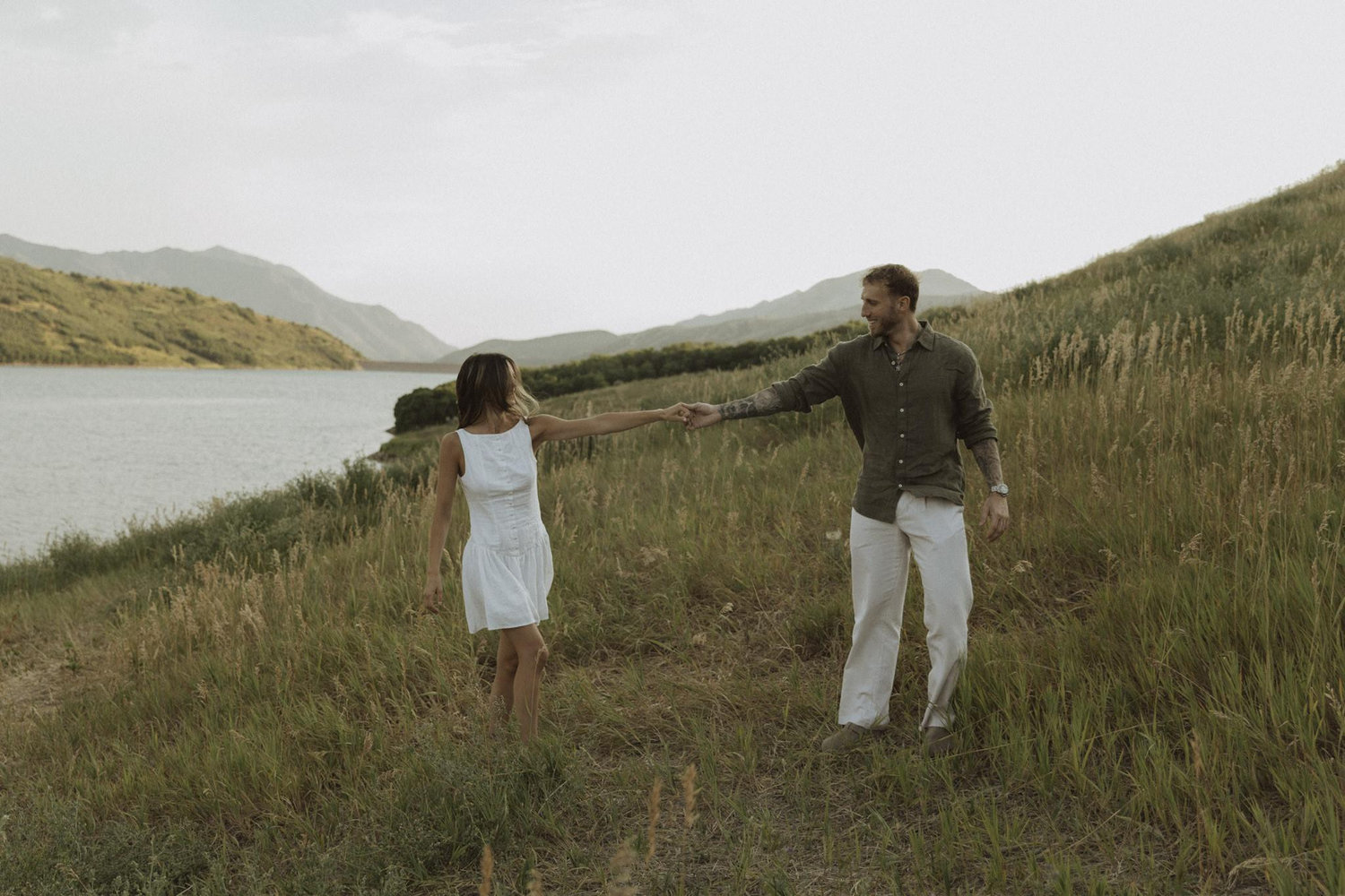 The Wedding Website of Dane Virginia and Leah Steele
