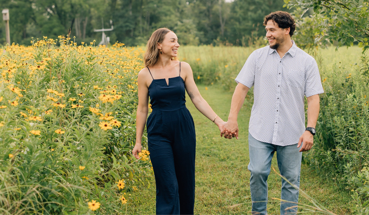 The Wedding Website of Samantha Miller and Jon Santiago