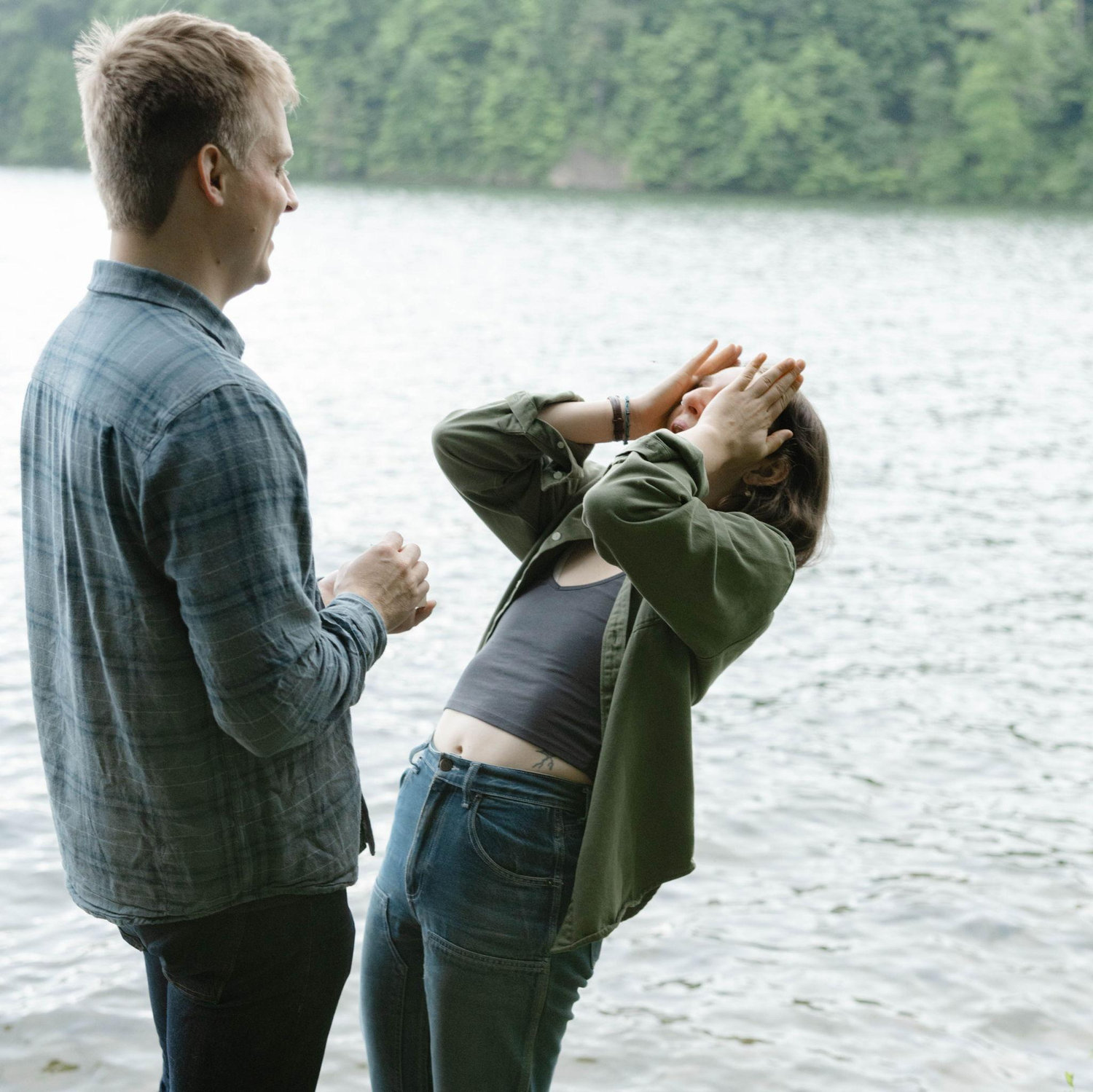 The proposal!!