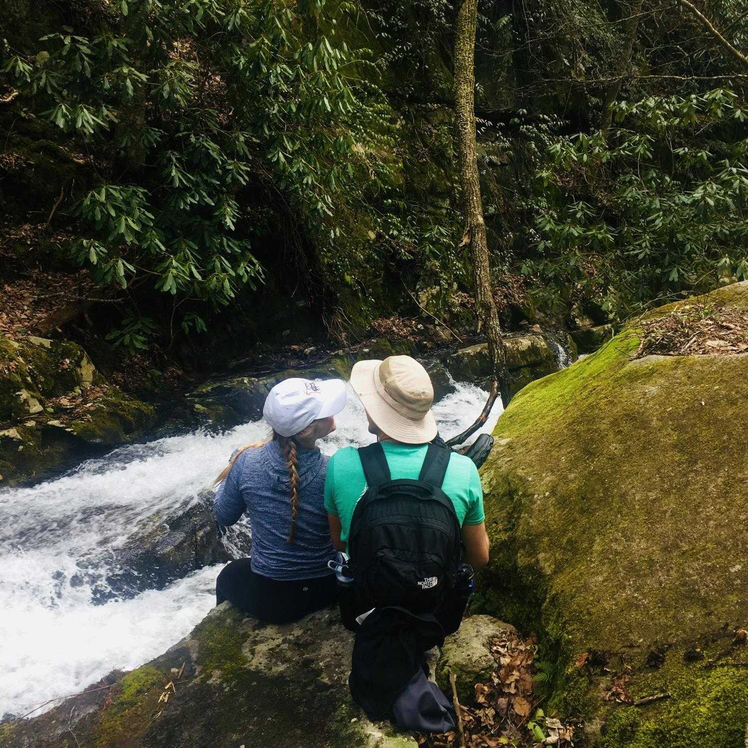 Smoky Mountains, Spring Break 2018