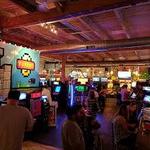 Boxcar Bar + Arcade