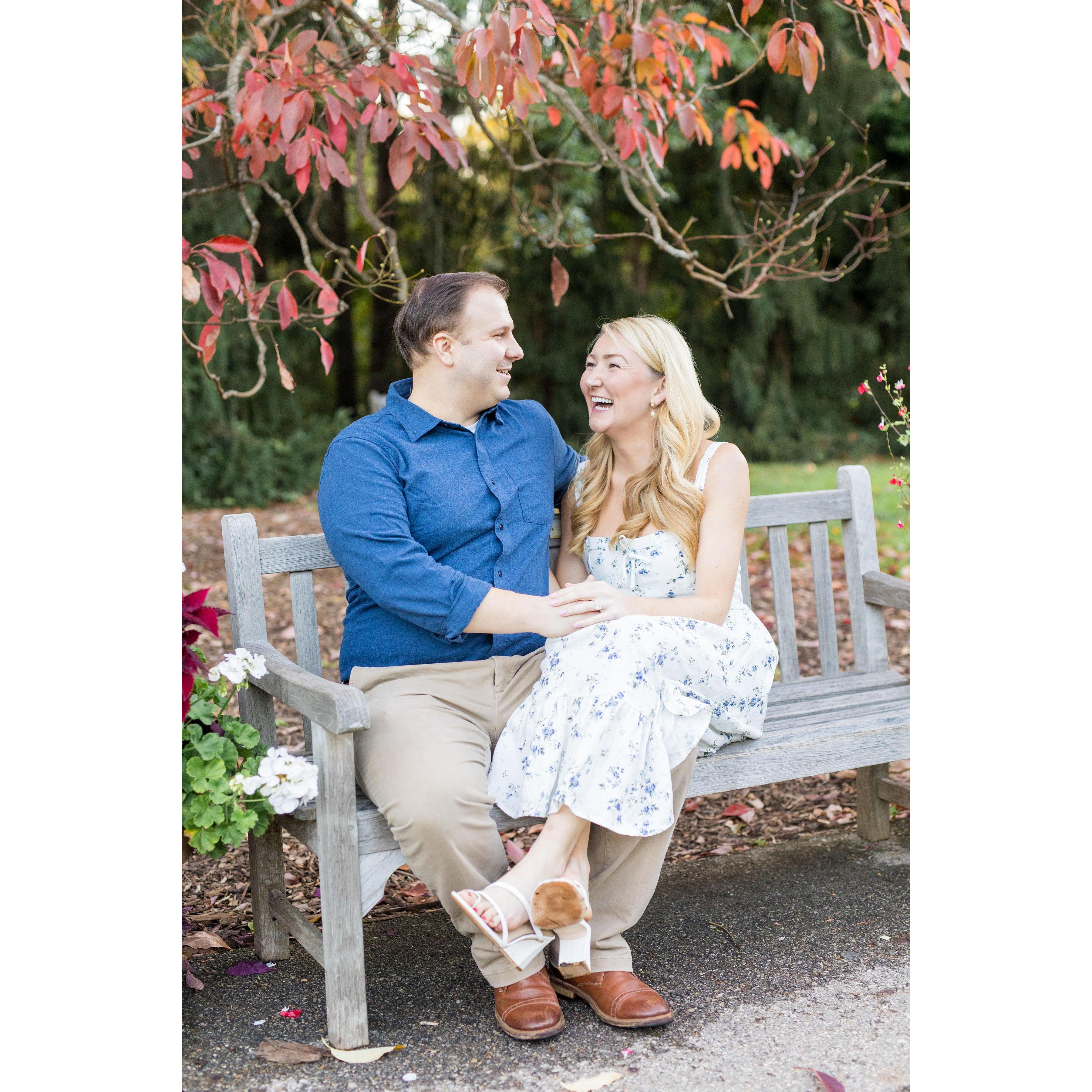 Inniswood Metro Gardens
Columbus, OH
Photography by Lindsey Zitzke