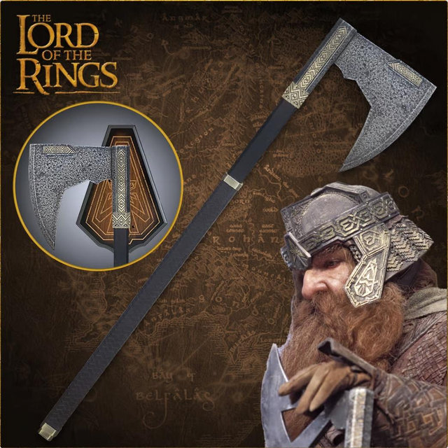 Gimli’s Axe