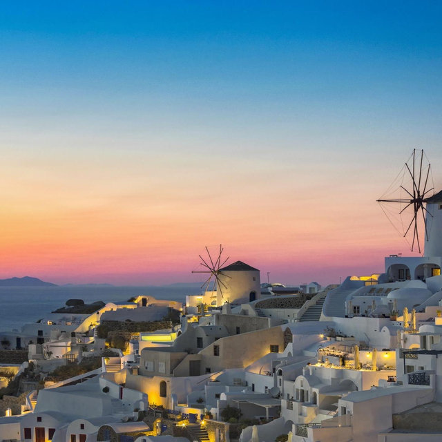 Honeymoon- ATV around the island of Paros, Greece