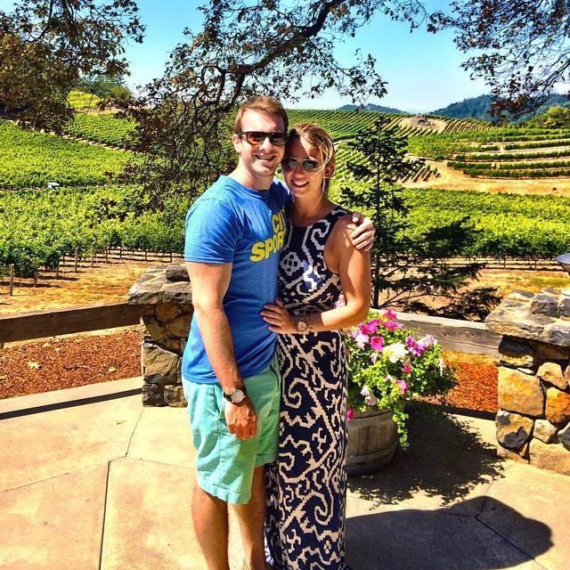 Our vacation to San Fran/Napa