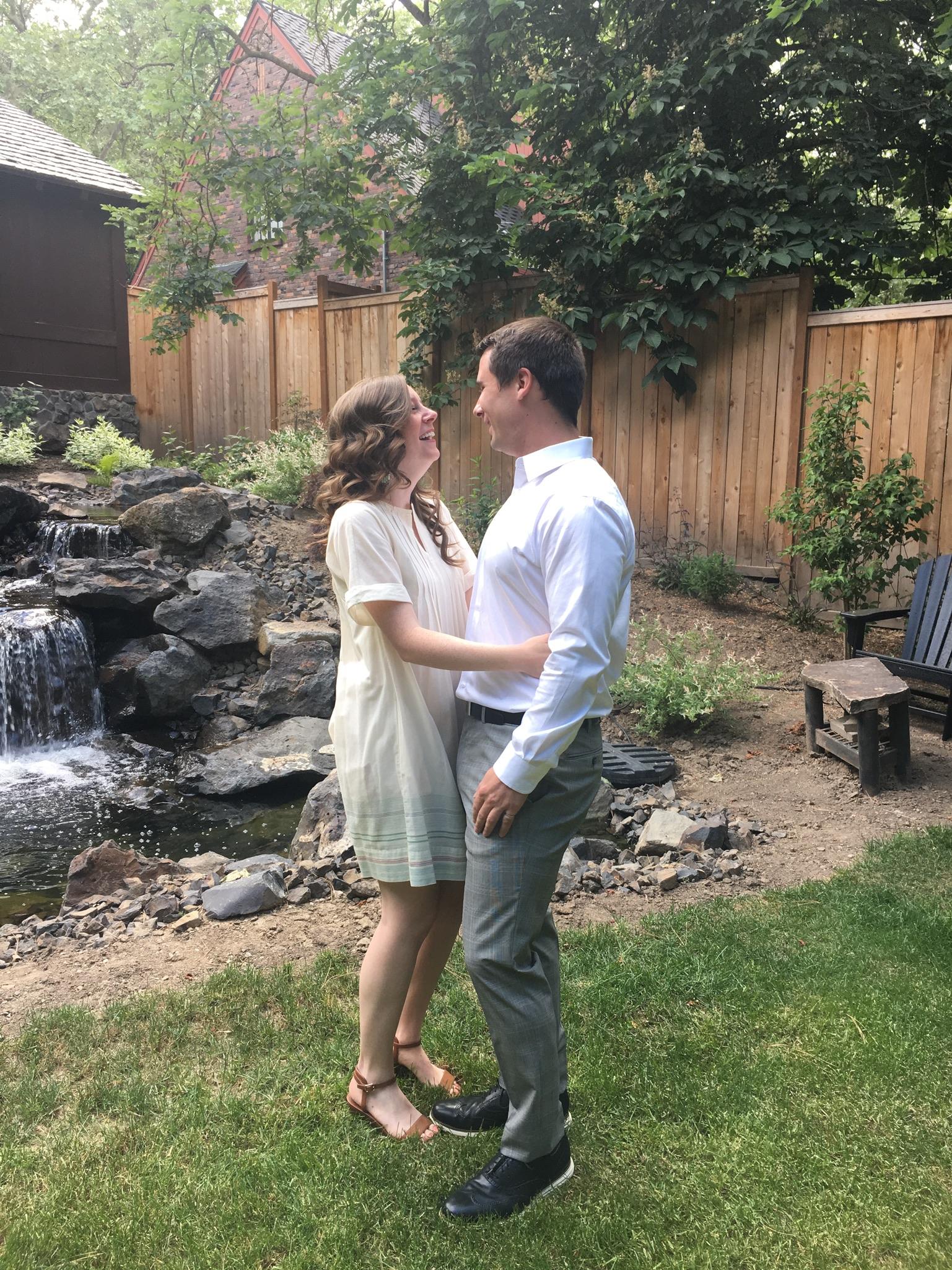 The Wedding Website of Kate Pluth and Denali Jones