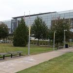 Clinton library