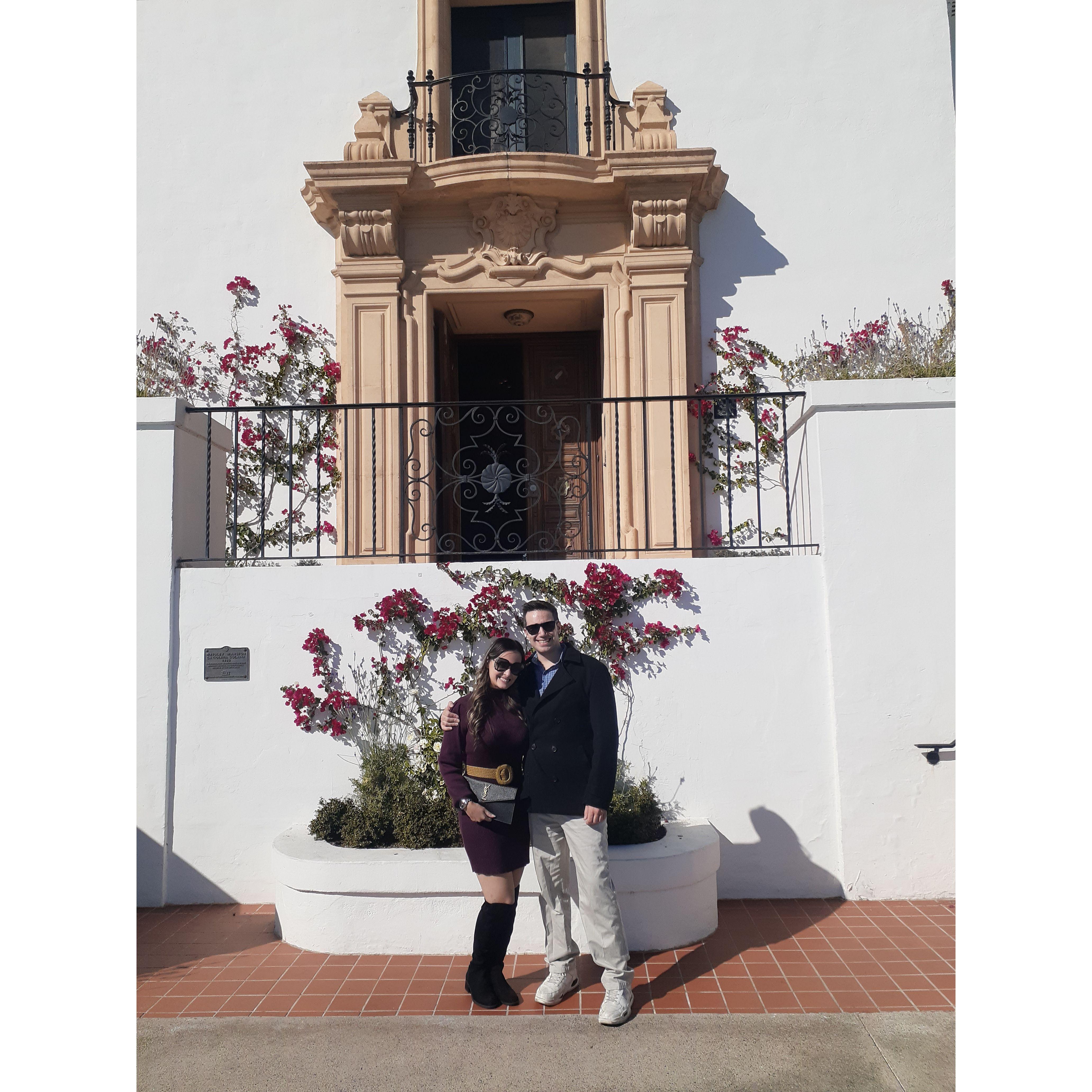 Wrigley Mansion