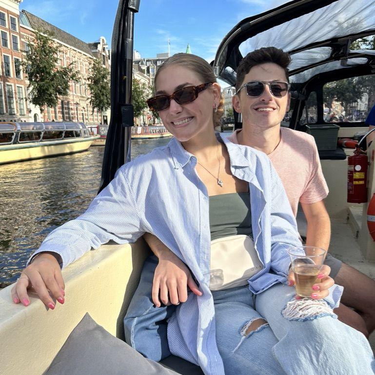 Amsterdam: August 2023