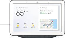Google Nest Hub in Charcoal