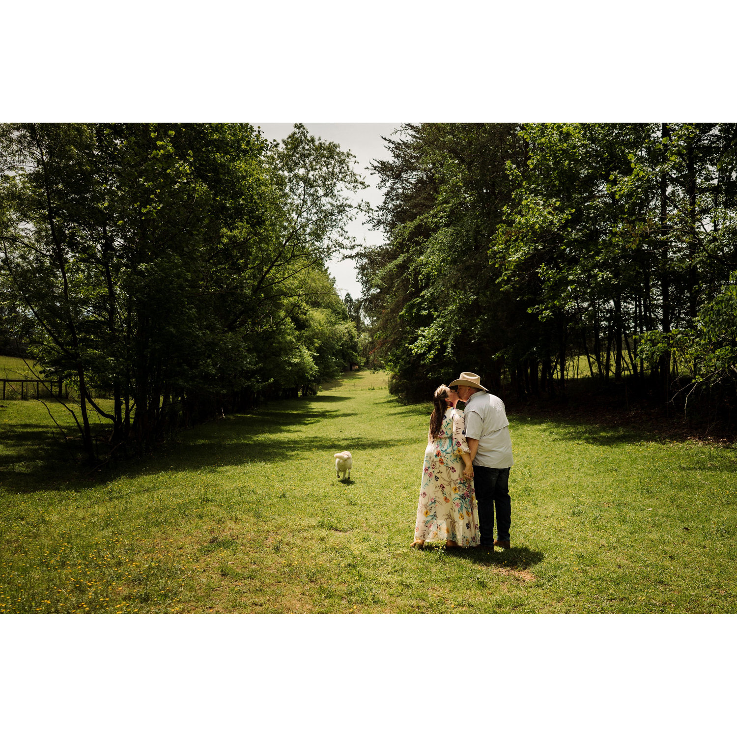 Engagement Photos - May 2025 (Clayton Farm)
