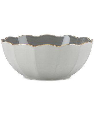 Marchesa by Lenox® Shades of Grey All Purpose Bowl