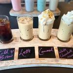 The Blend Coffee and Cocktail
