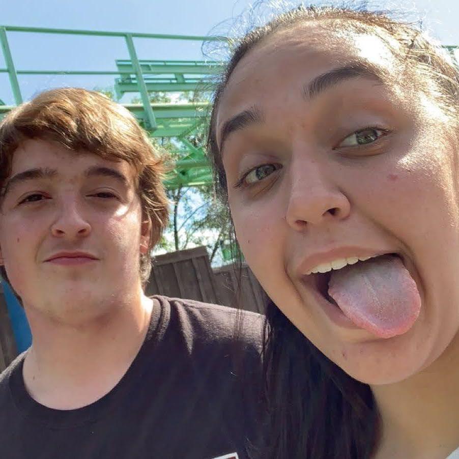 The day we asked me to be his girlfriend