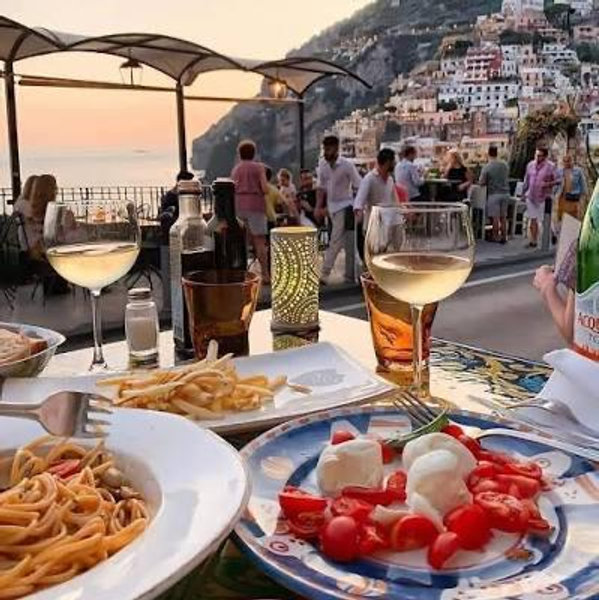 Romantic Dinner For Two