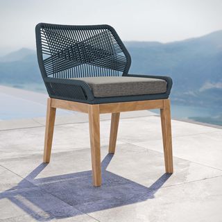 Wellspring Outdoor Patio Dining Chair