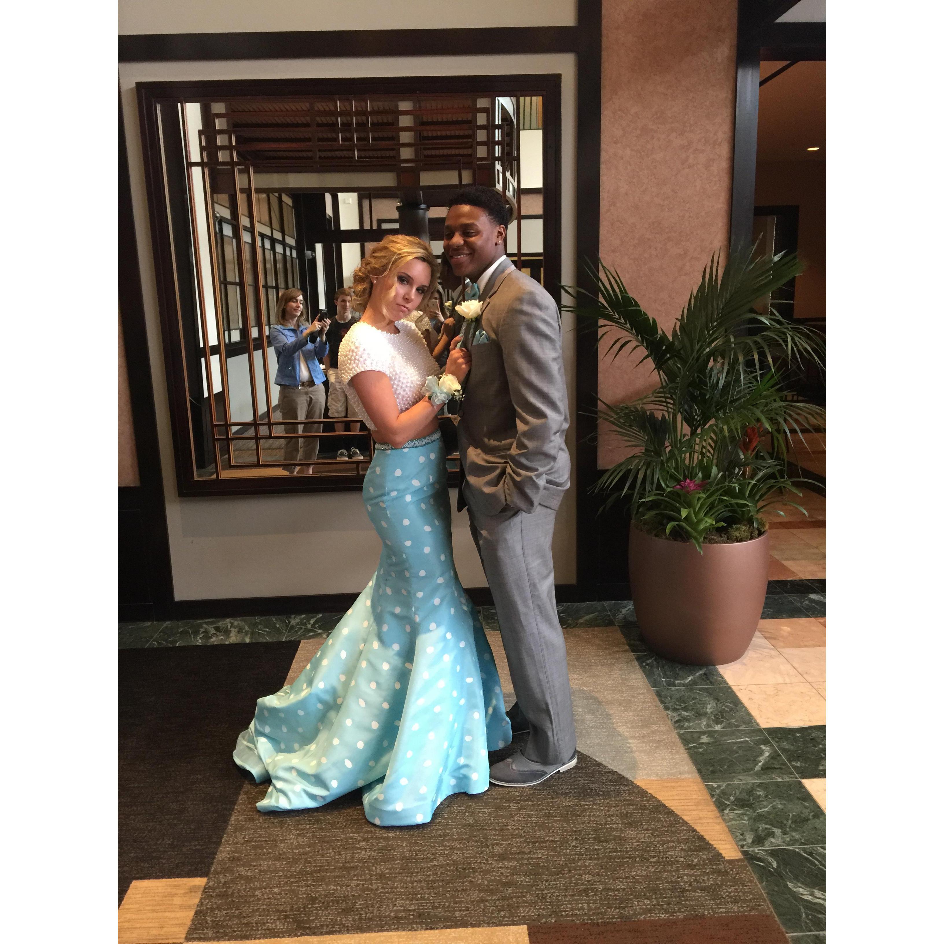 Senior Prom 2015