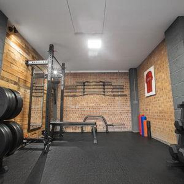 Future Home Gym