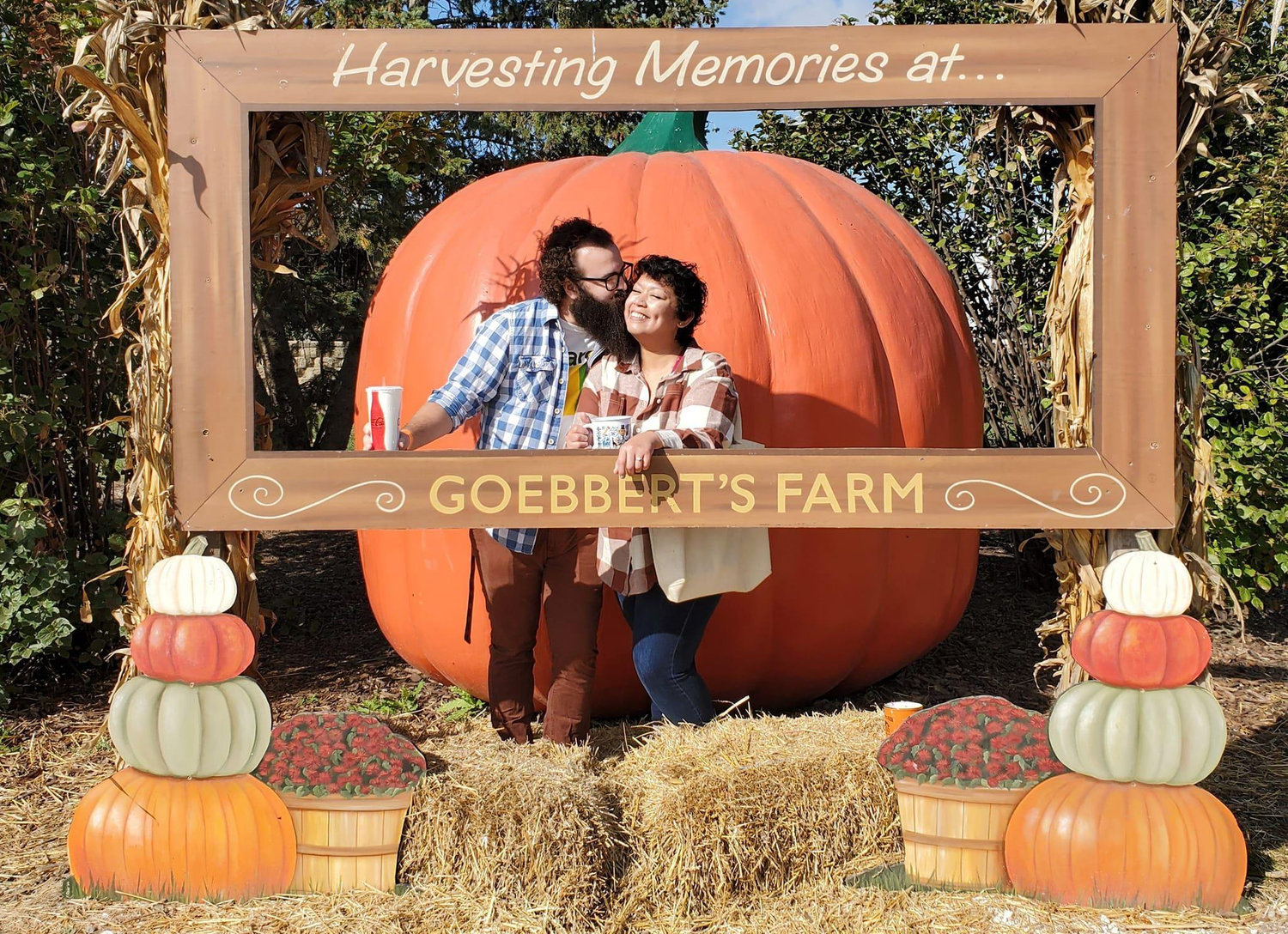 The Wedding Website of Charmaine Nepomuceno and Brad Mortenson