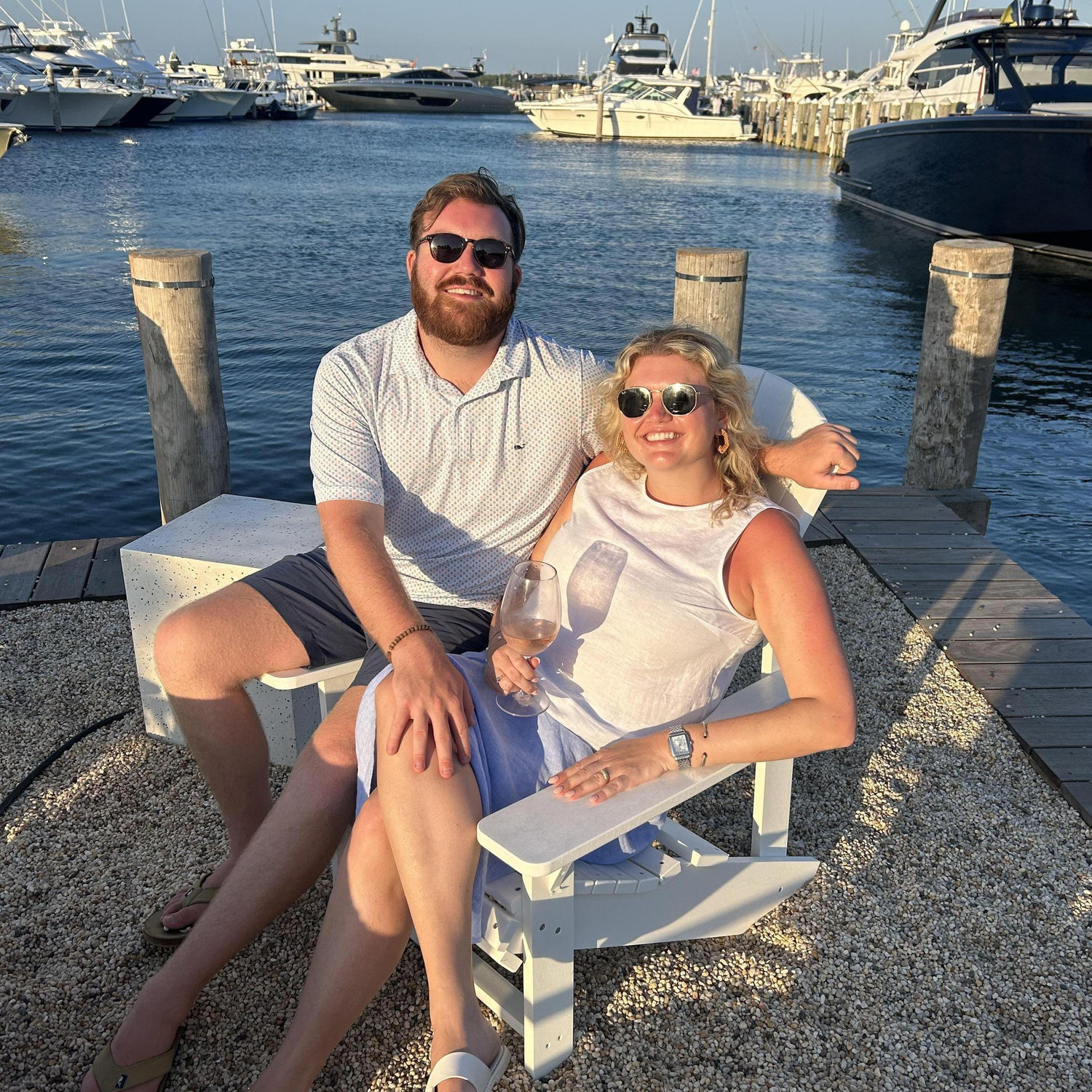 July 2023, Montauk