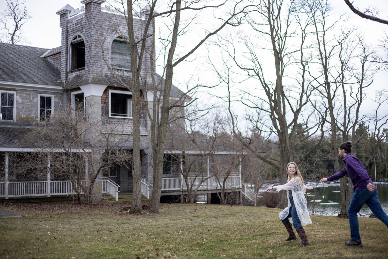 The Wedding Website of Megan Saathoff and Nick Da Costa