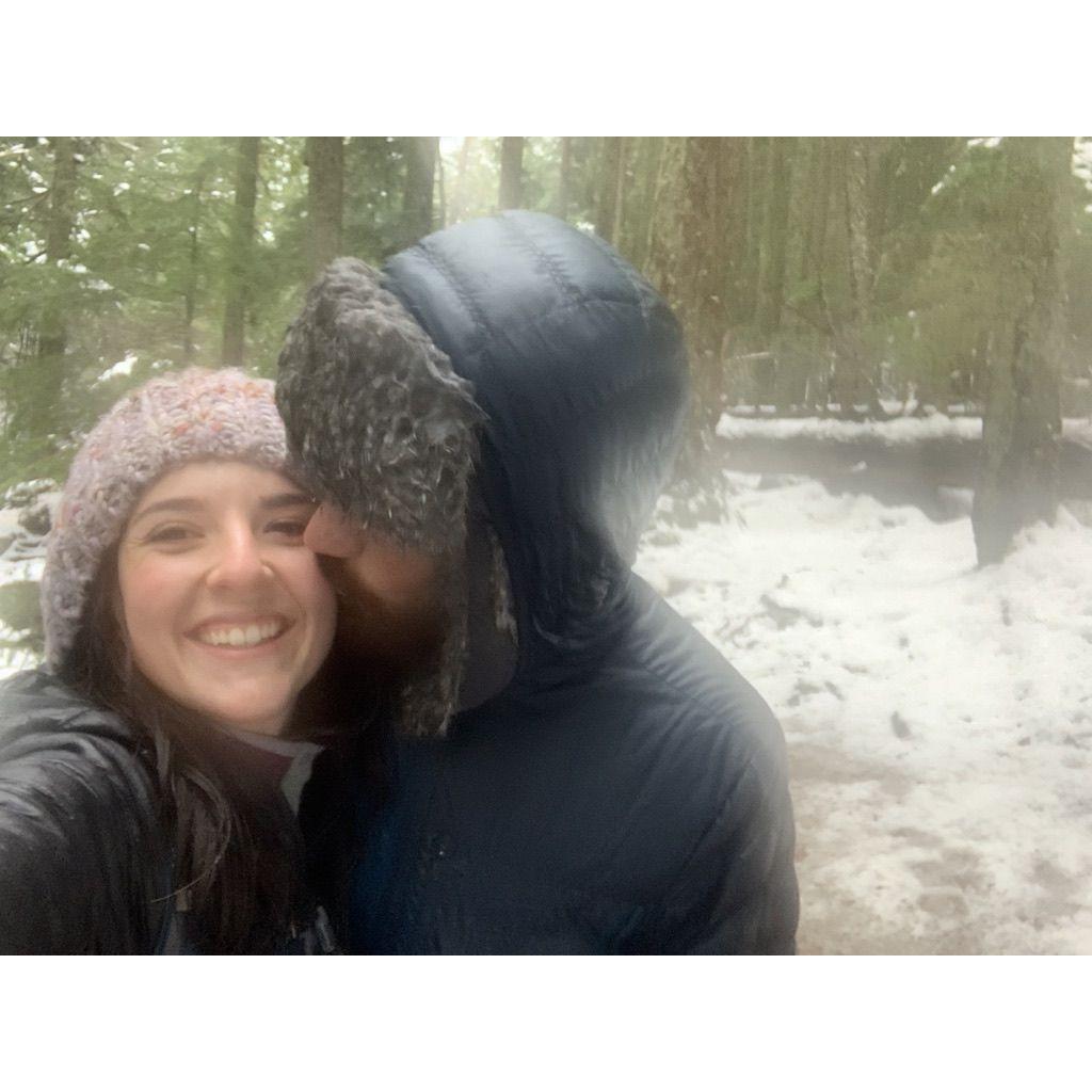 Hiking in Glacier National Park 2020