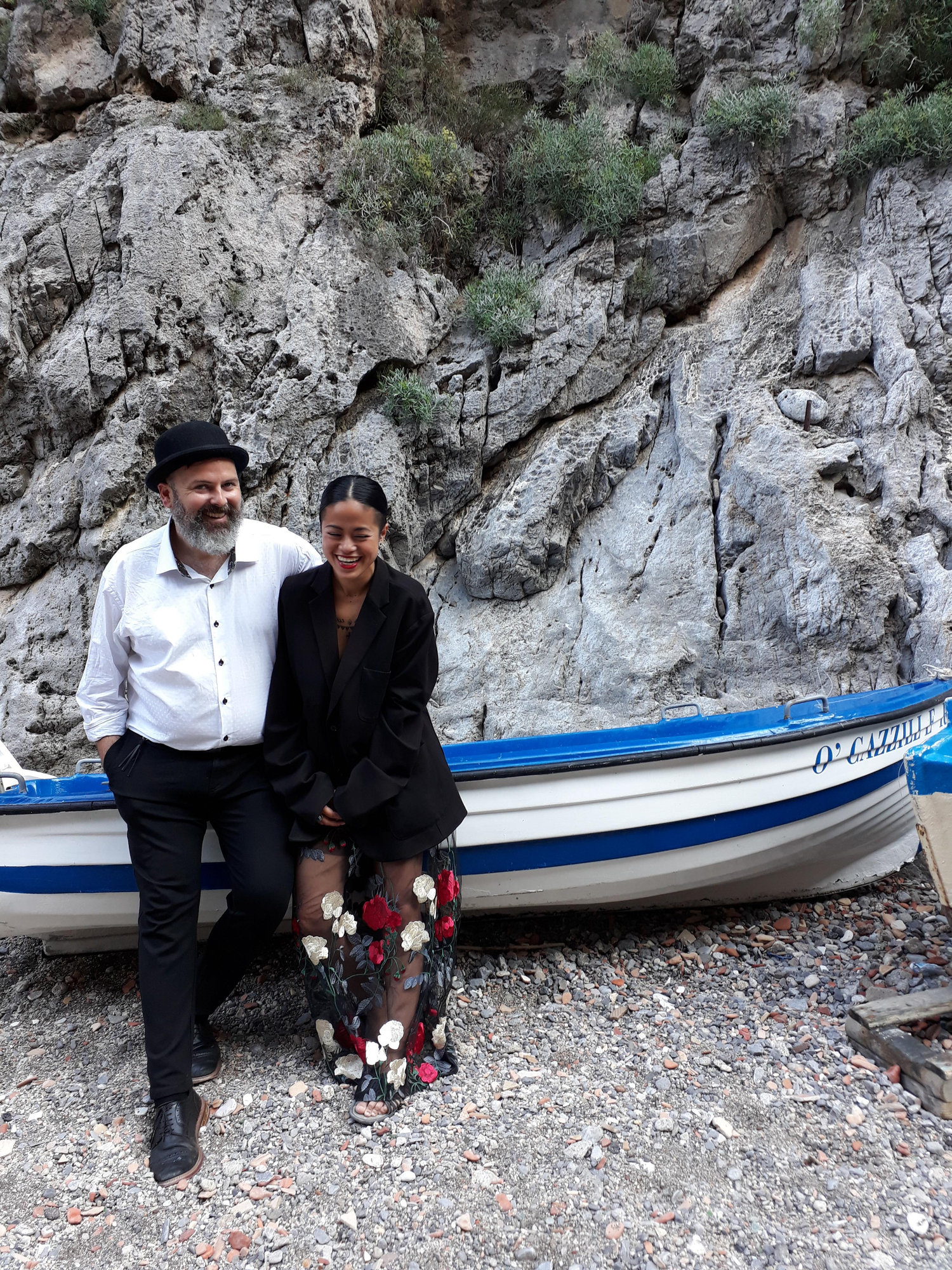 The Wedding Website of Carla Torres and Mark Lynch