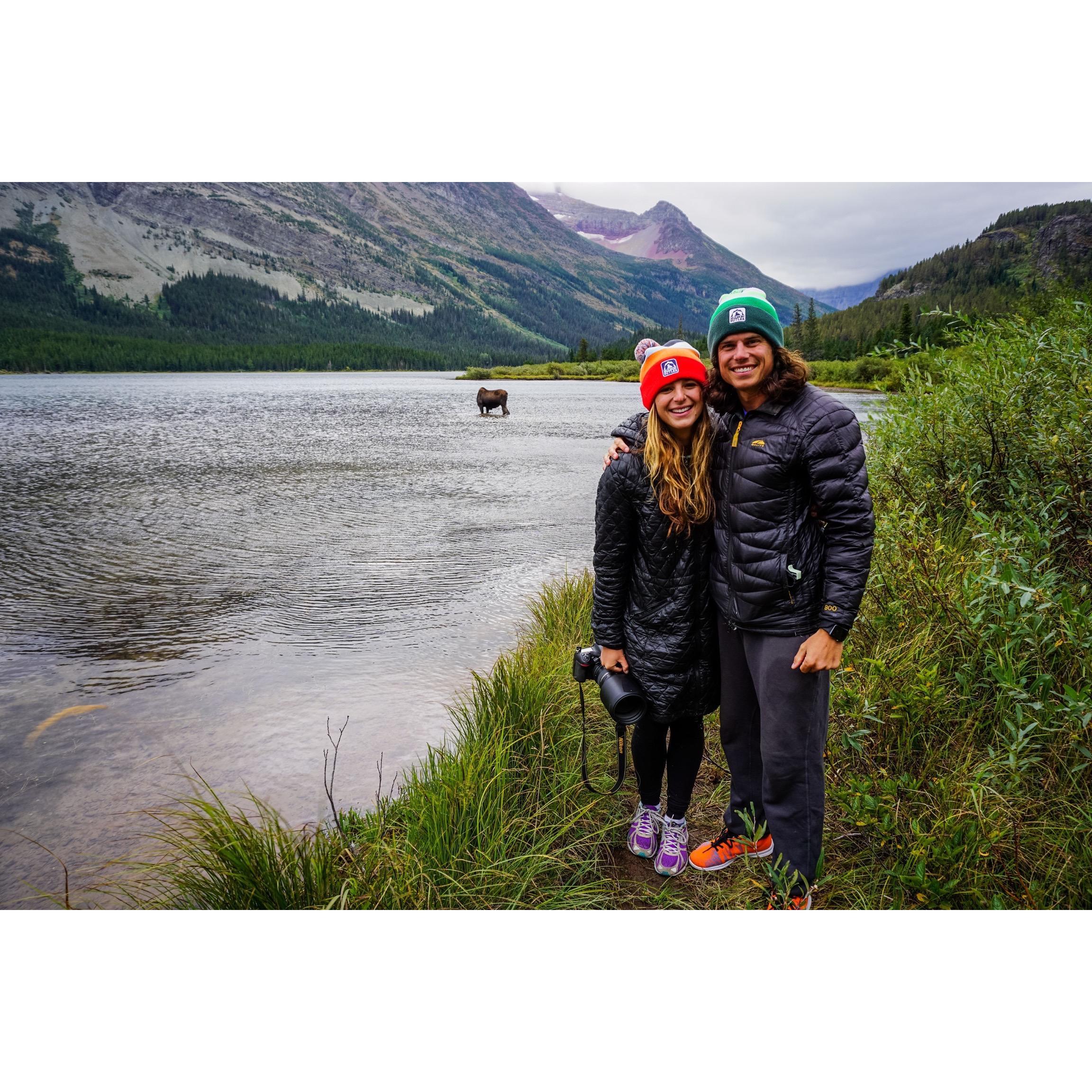 Glacier National Park, 2015