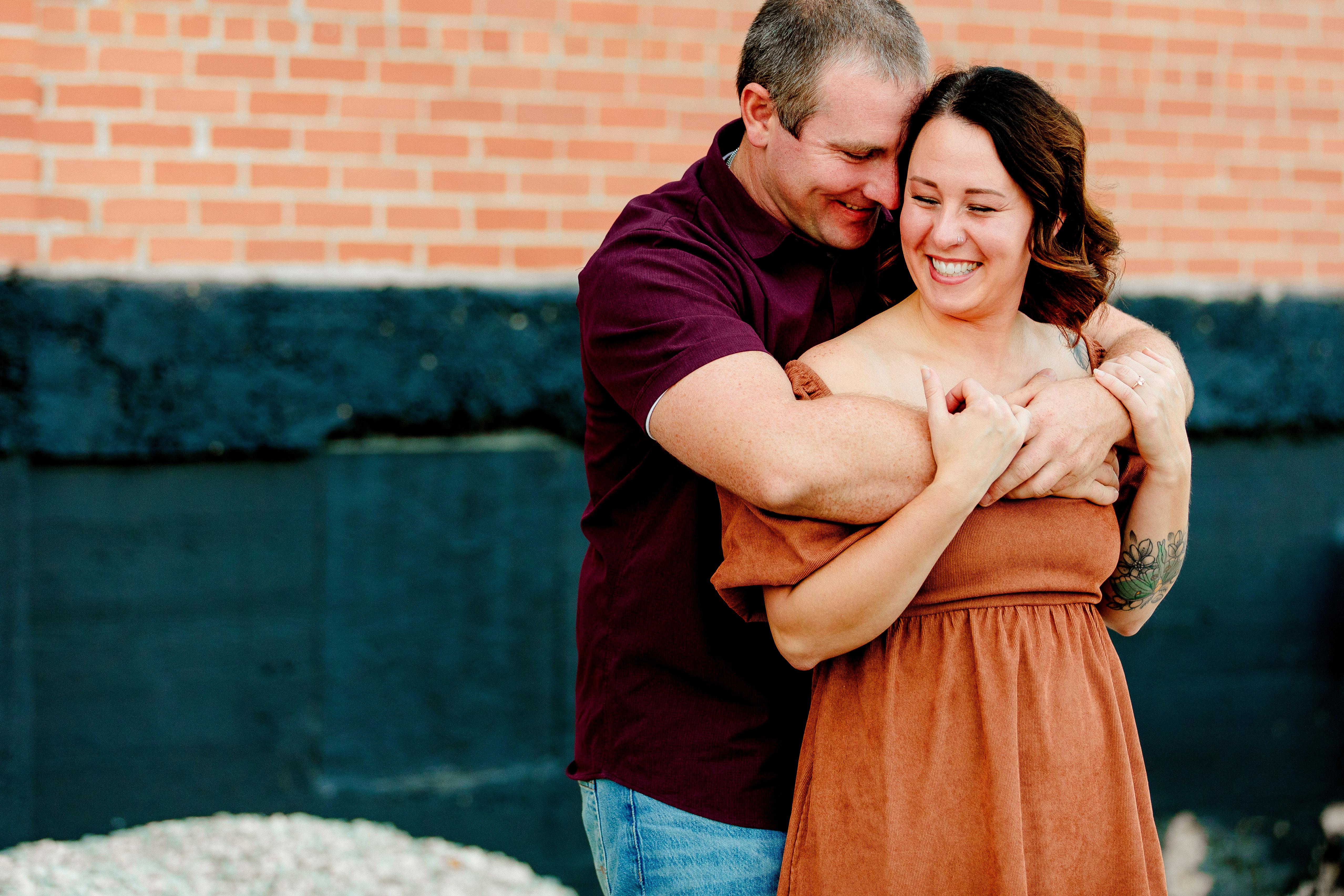 The Wedding Website of Ericka Lyme and Ross Forsthoefel