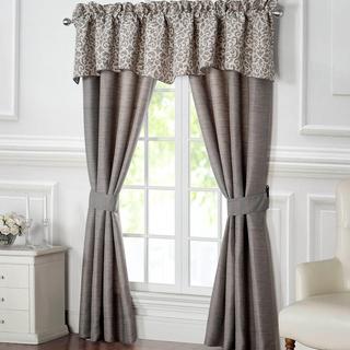 Charlize Scalloped Valance