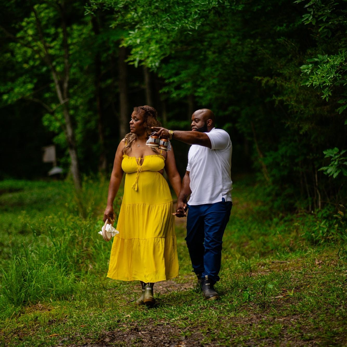 Look here a Venable on the horizon