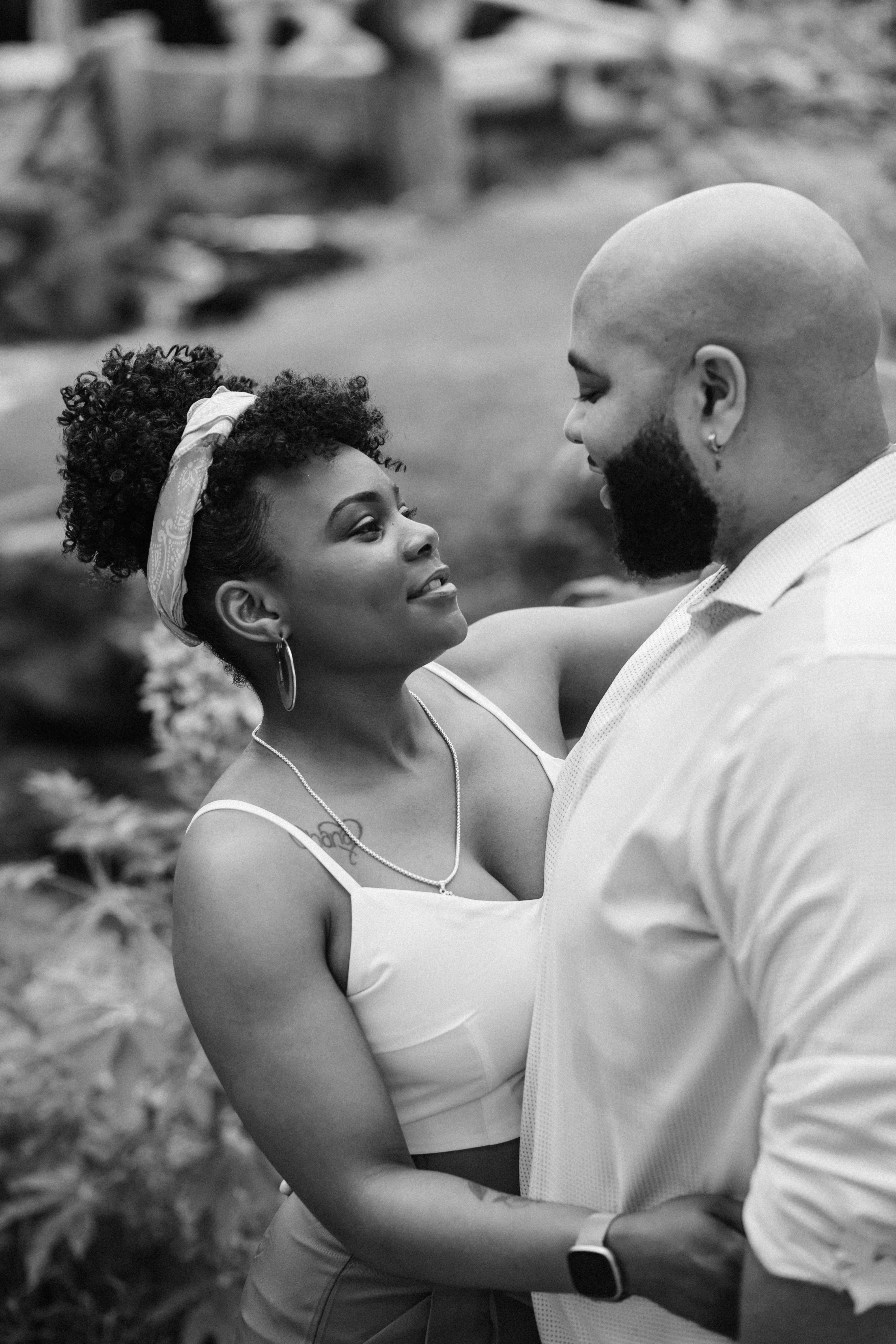 The Wedding Website of LaShalla Humphrey and Derrick Rosado