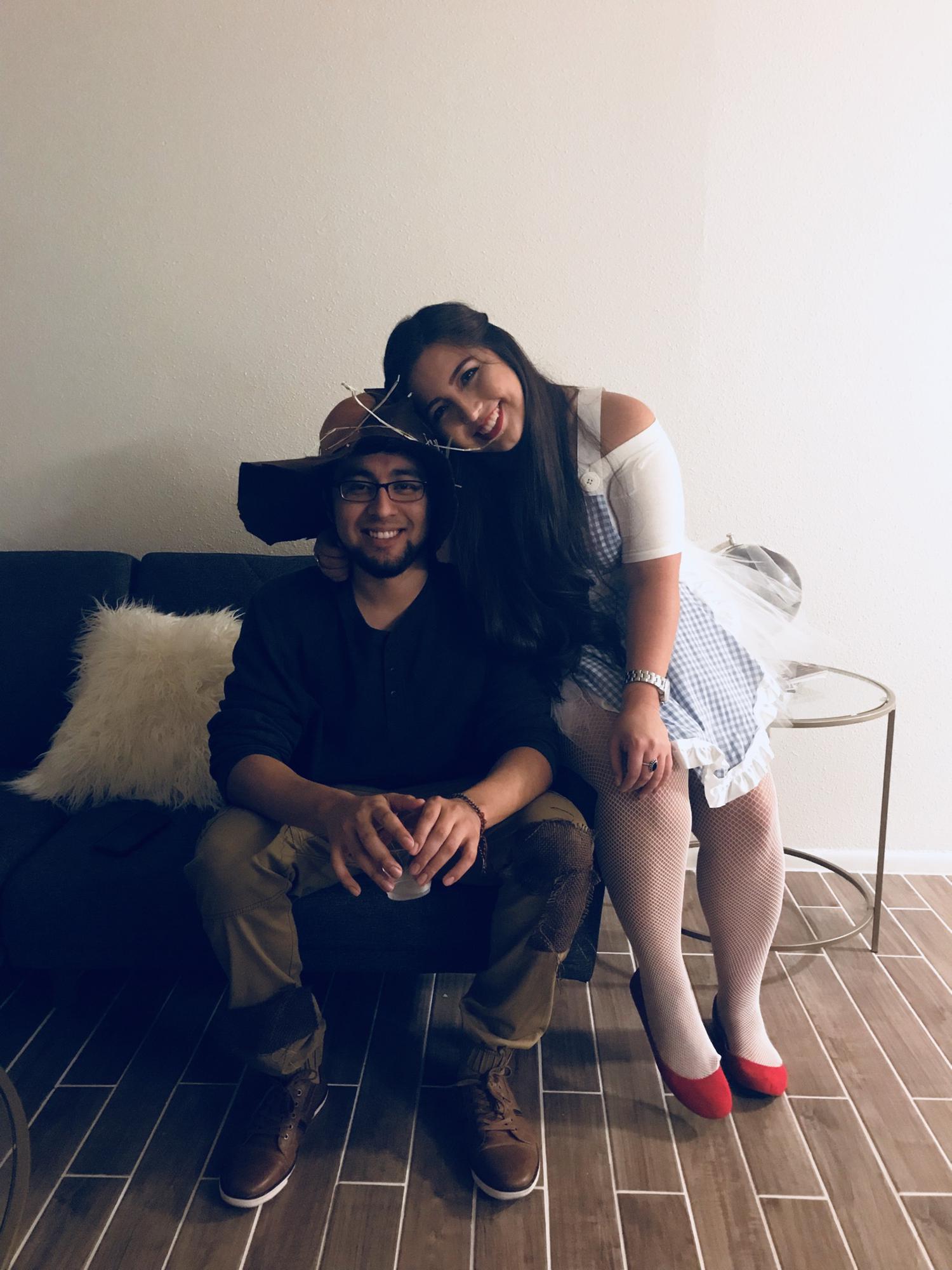 Homemade Halloween Costumes are our favorite thing to do!