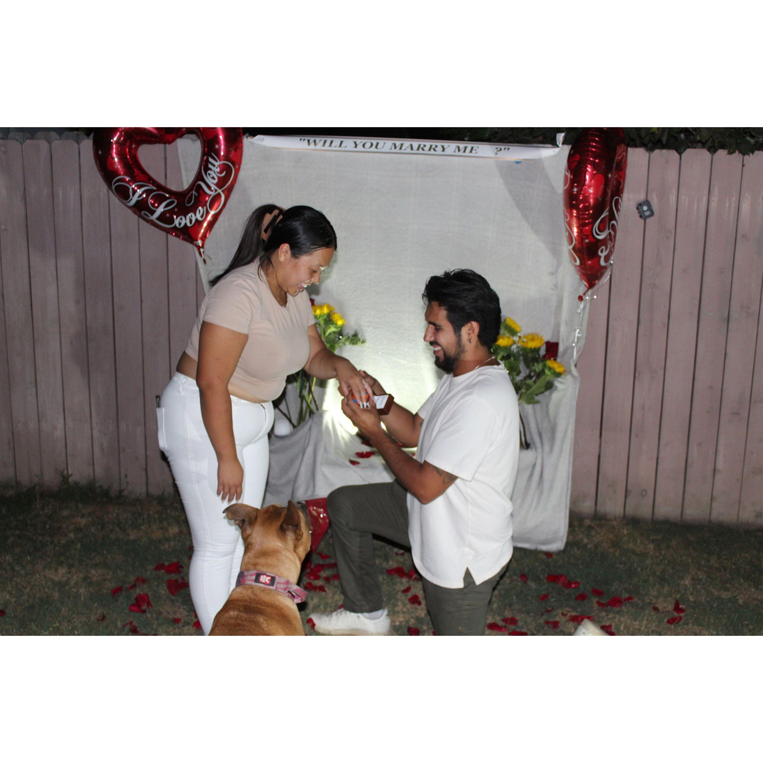 Oct 6,2024 Engaged