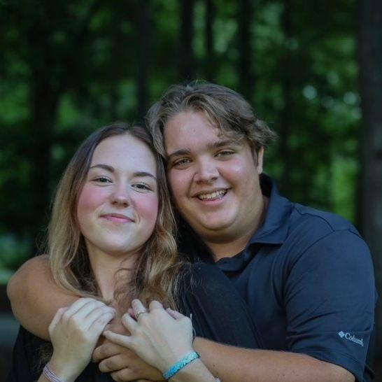 First professional photos (2022)