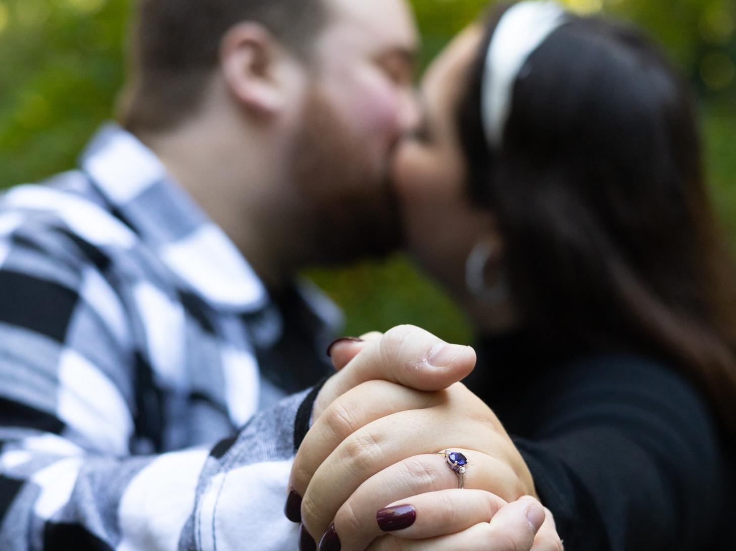 The Wedding Website of Alena Hanson and Jared Rhodes