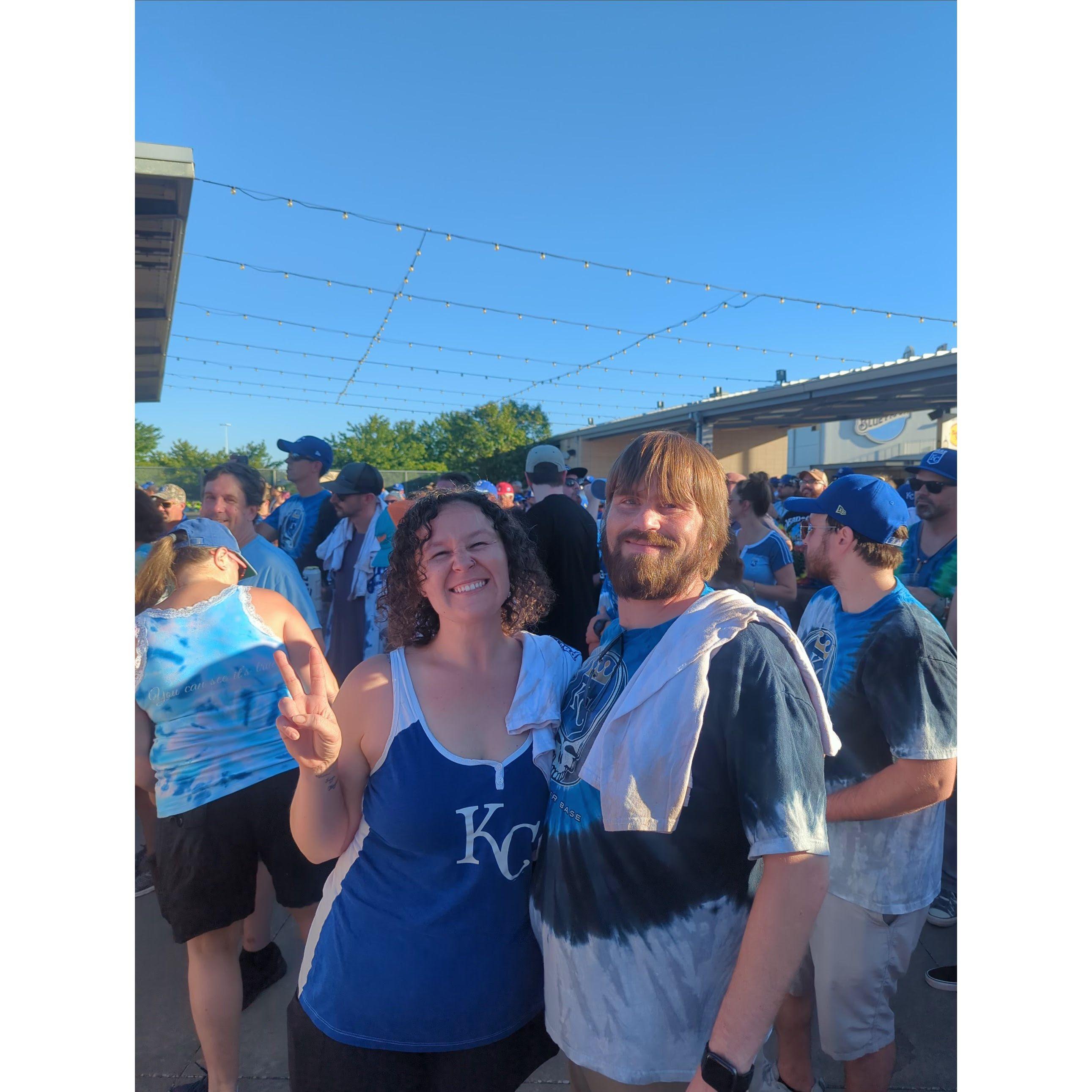 We love our KC sports