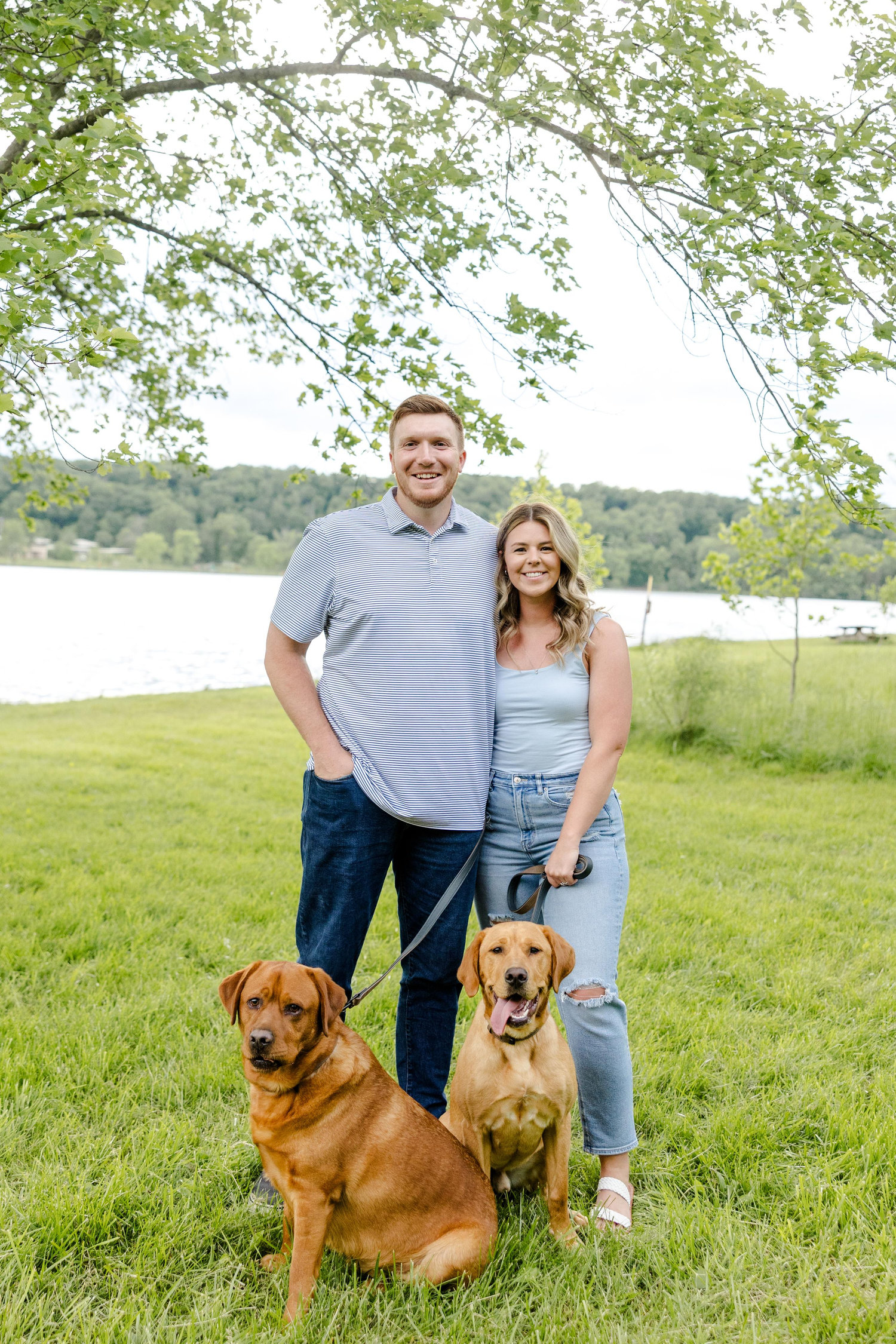 The Wedding Website of Kara Urland and Travis Van Houten
