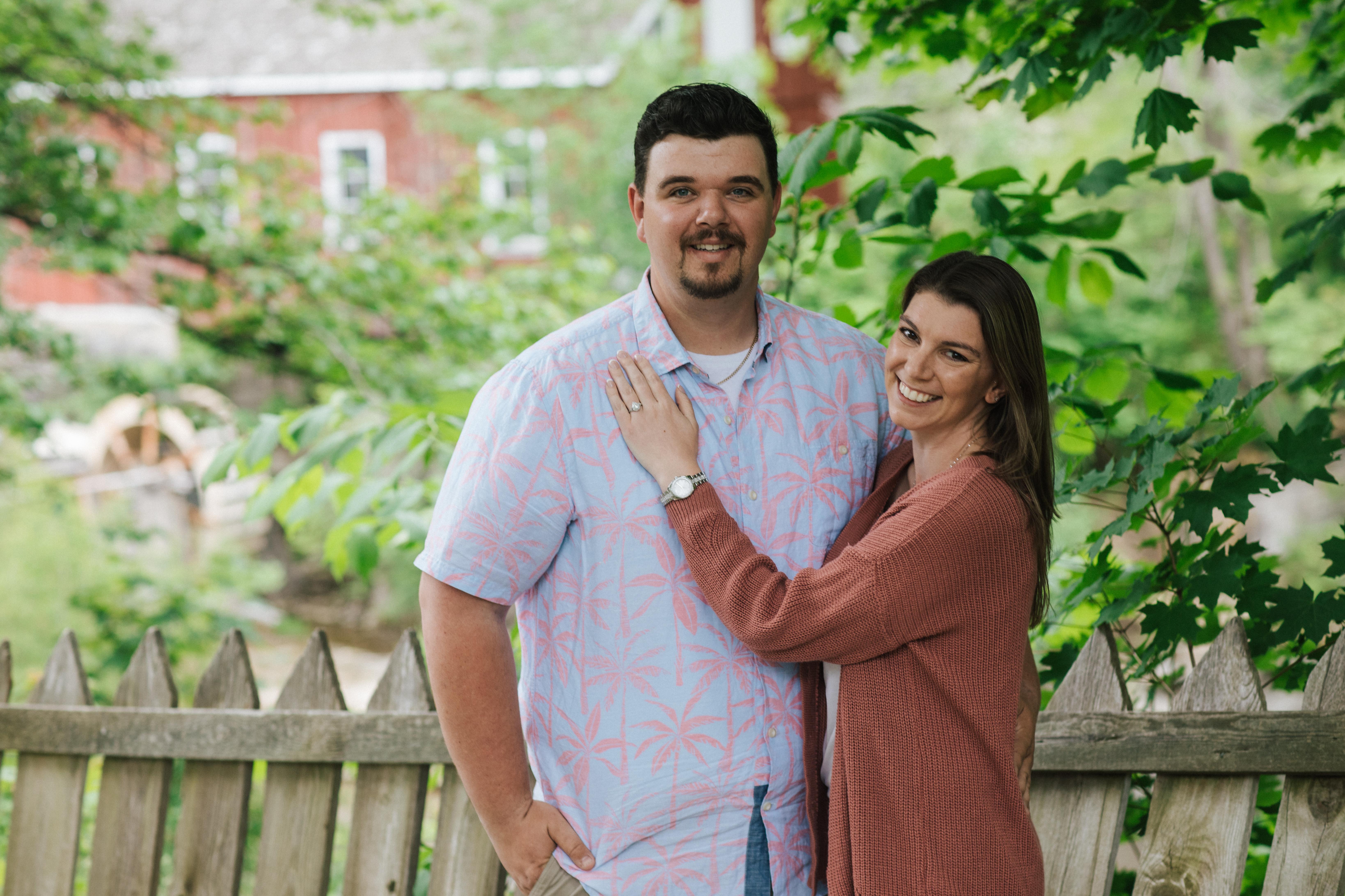 The Wedding Website of Michelle Jilesen and Patrick Quinn