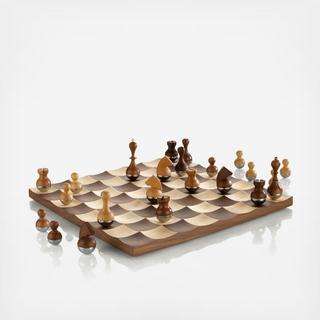 Wobble Chess Set