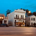 Walk on Main Street, Fredericksburg