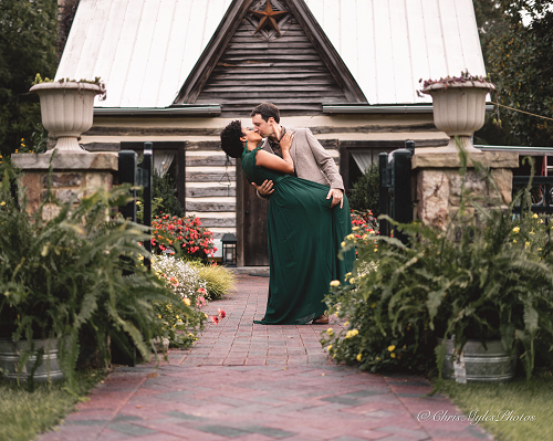 The Wedding Website of Sydney Thomas and Matthew Chicurel