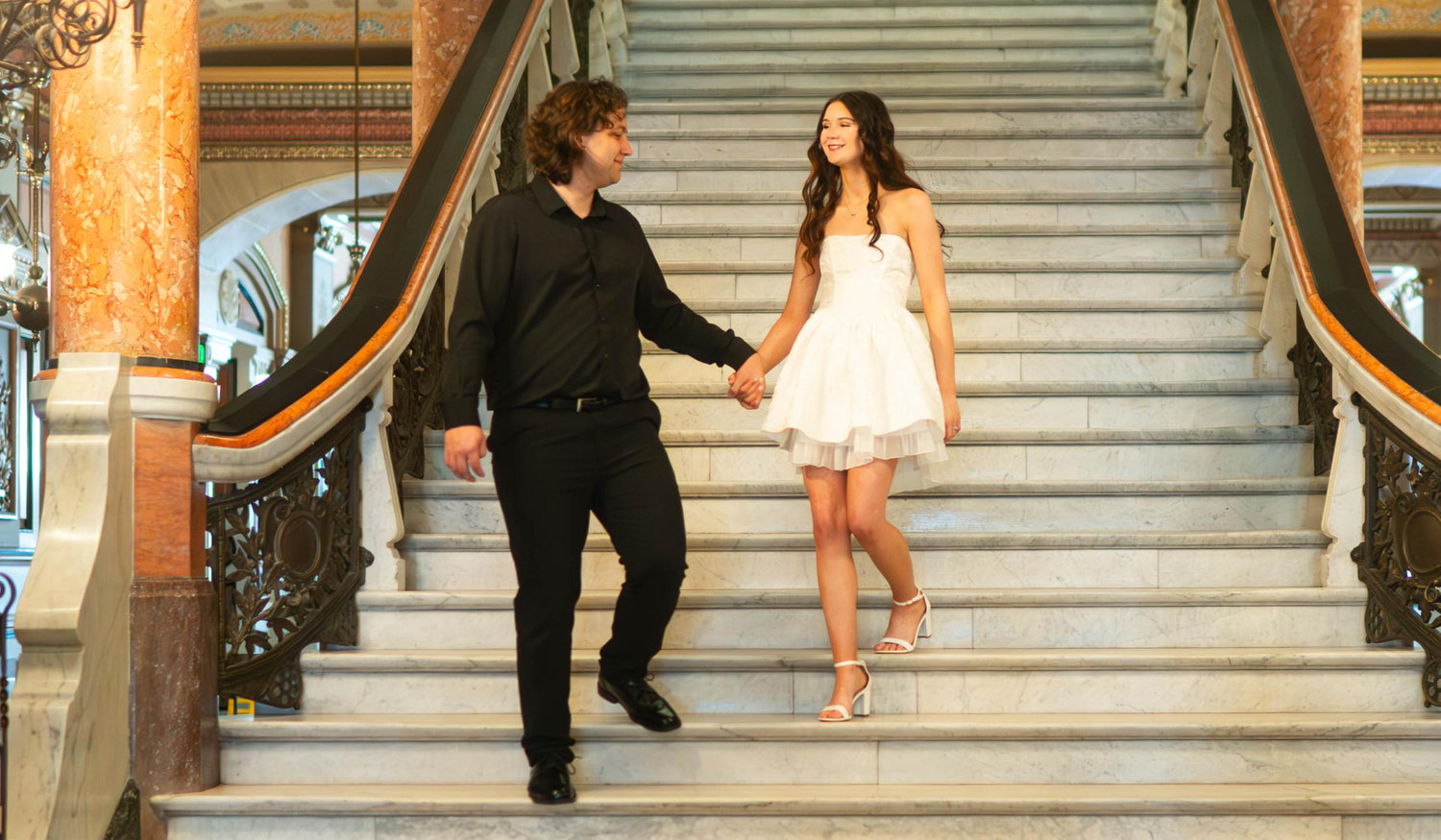 The Wedding Website of Kristen Hasty and Jesse Golden