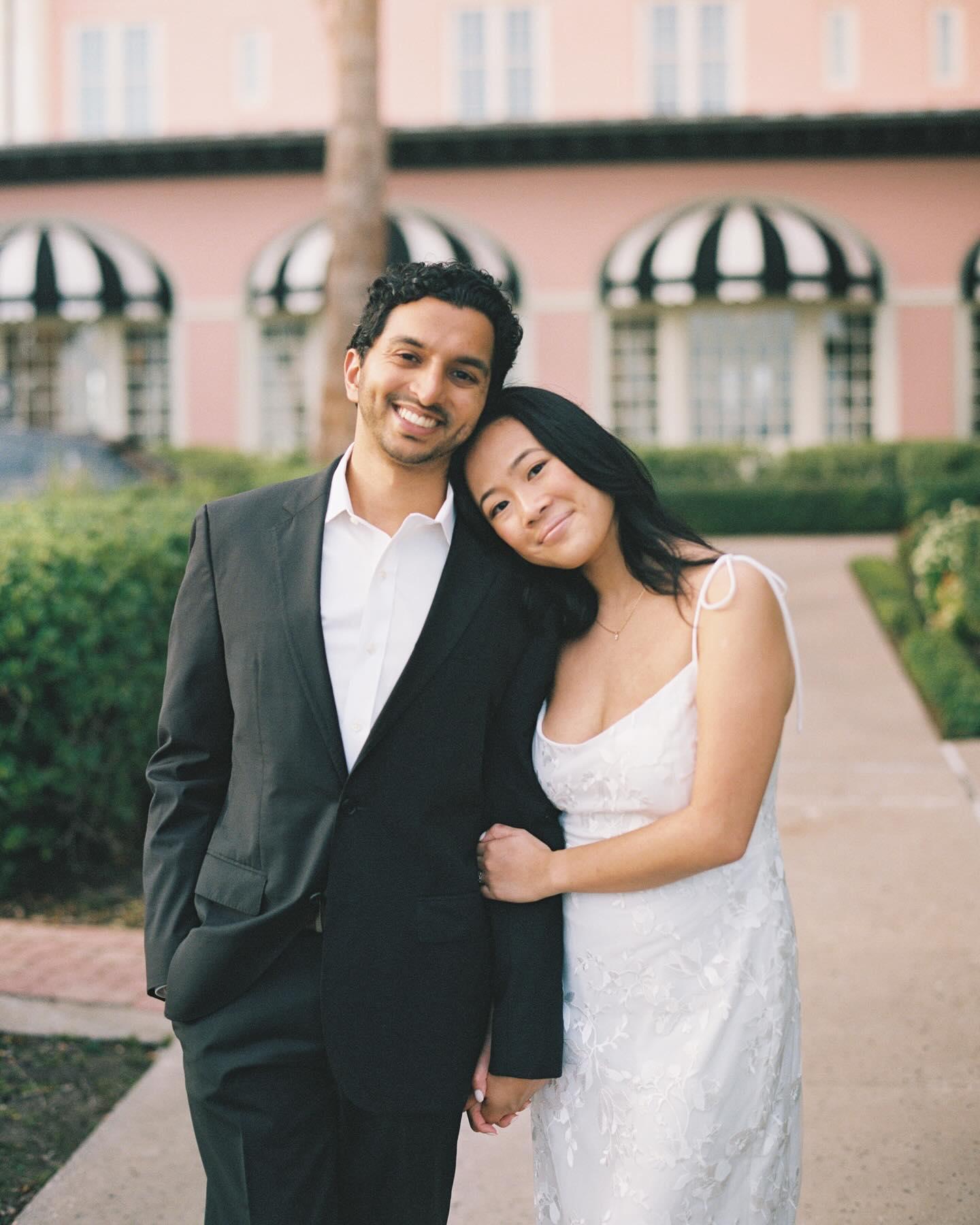 The Wedding Website of Aarav Chavda and Michelle Sutanto